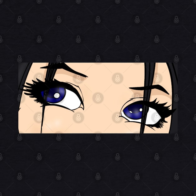 Anime Eyes by FilMate